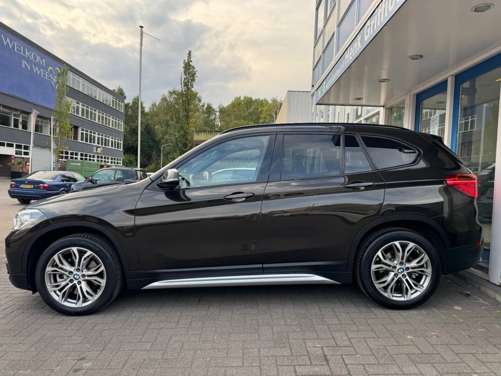 Hoofdafbeelding BMW X1