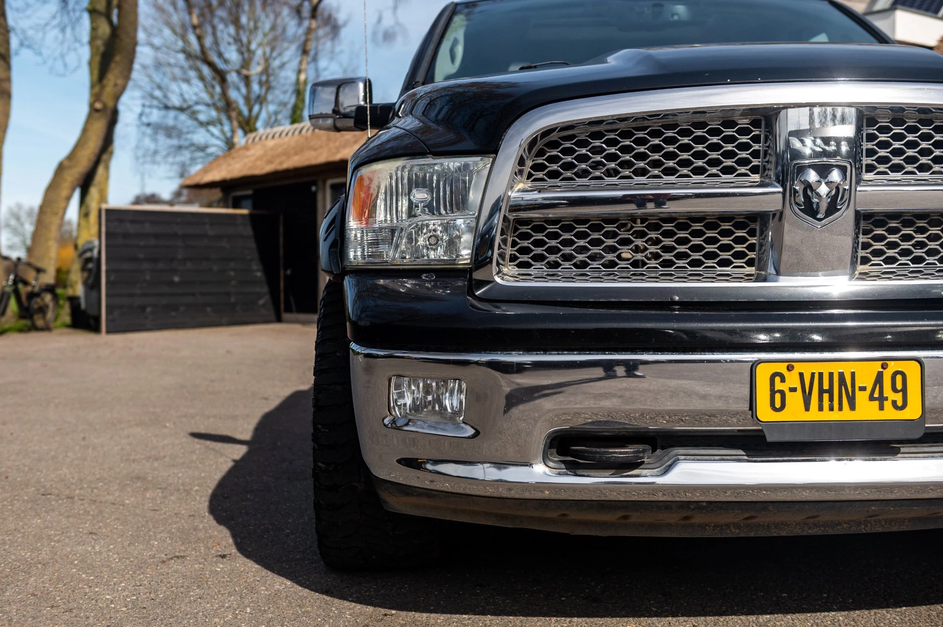 Hoofdafbeelding Dodge Ram 1500