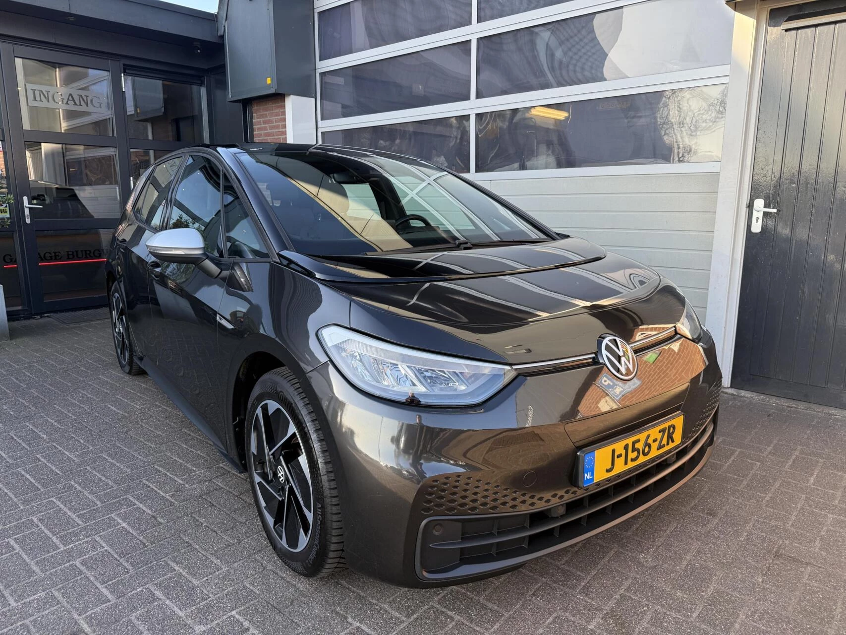 Hoofdafbeelding Volkswagen ID.3