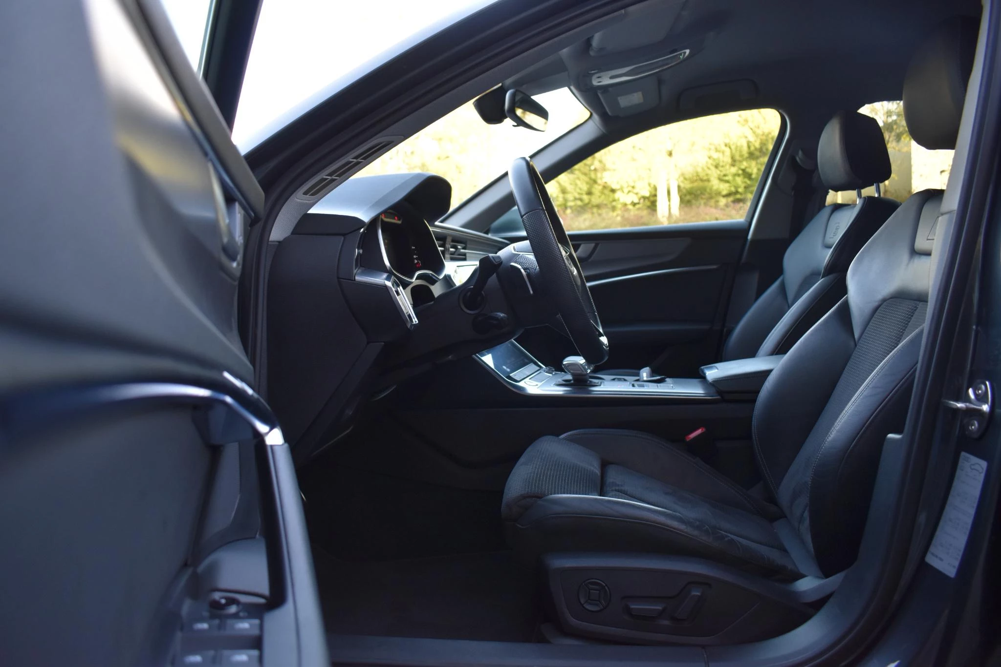 Hoofdafbeelding Audi S6