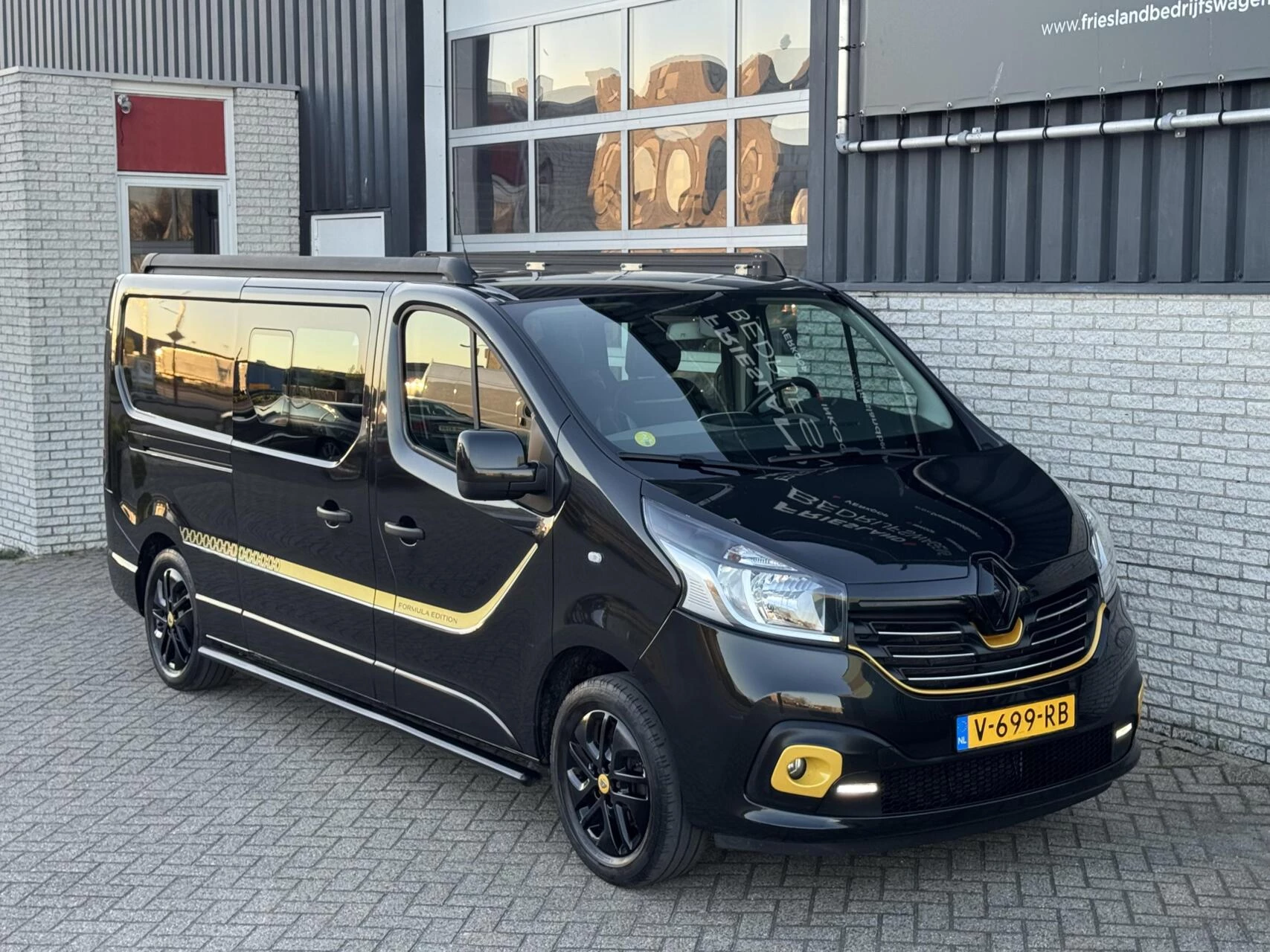 Hoofdafbeelding Renault Trafic