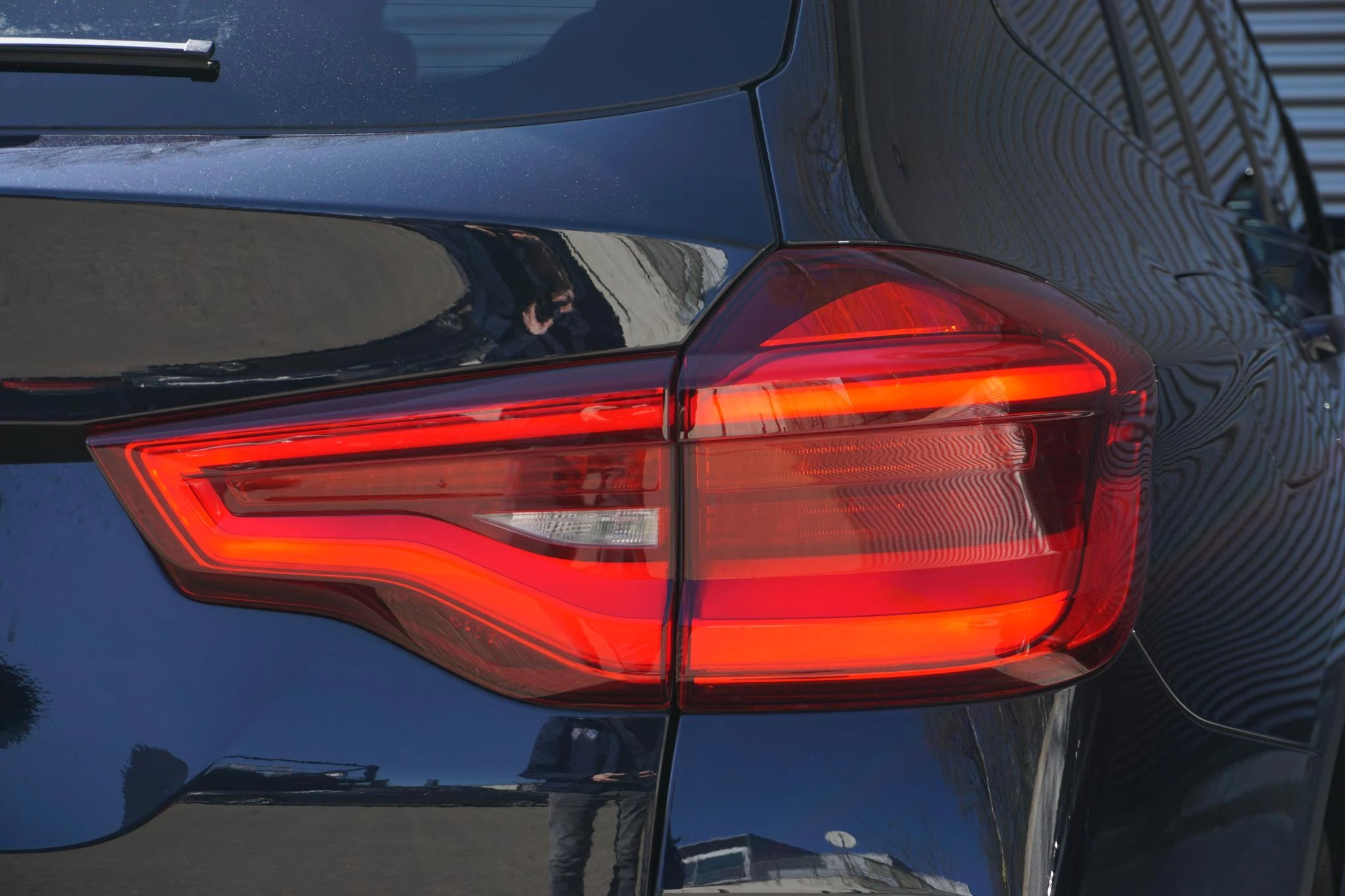 Hoofdafbeelding BMW iX3
