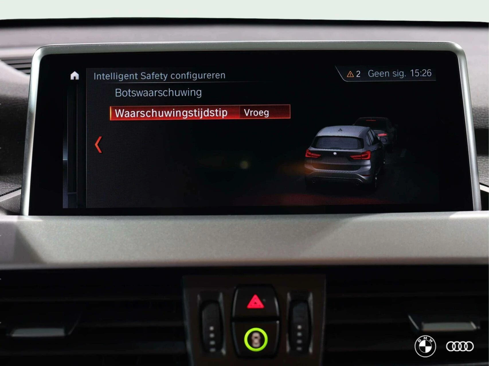 Hoofdafbeelding BMW X1