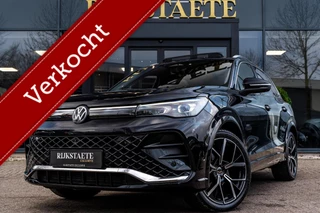 Hoofdafbeelding Volkswagen Tiguan Volkswagen Tiguan 1.5 eTSI R-Line|PANO|MASSAGE|HK|ACC|CAMERA