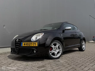 Alfa Romeo MiTo 1.3 JTDm ECO Business Executive | Panorama | BOSE | Leder | Navigatie |