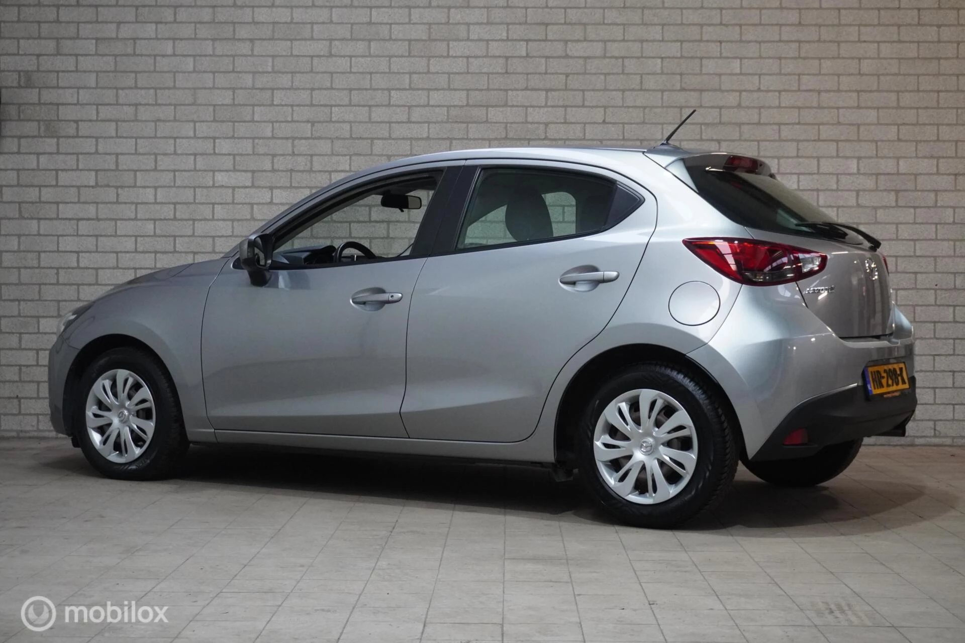 Hoofdafbeelding Mazda 2