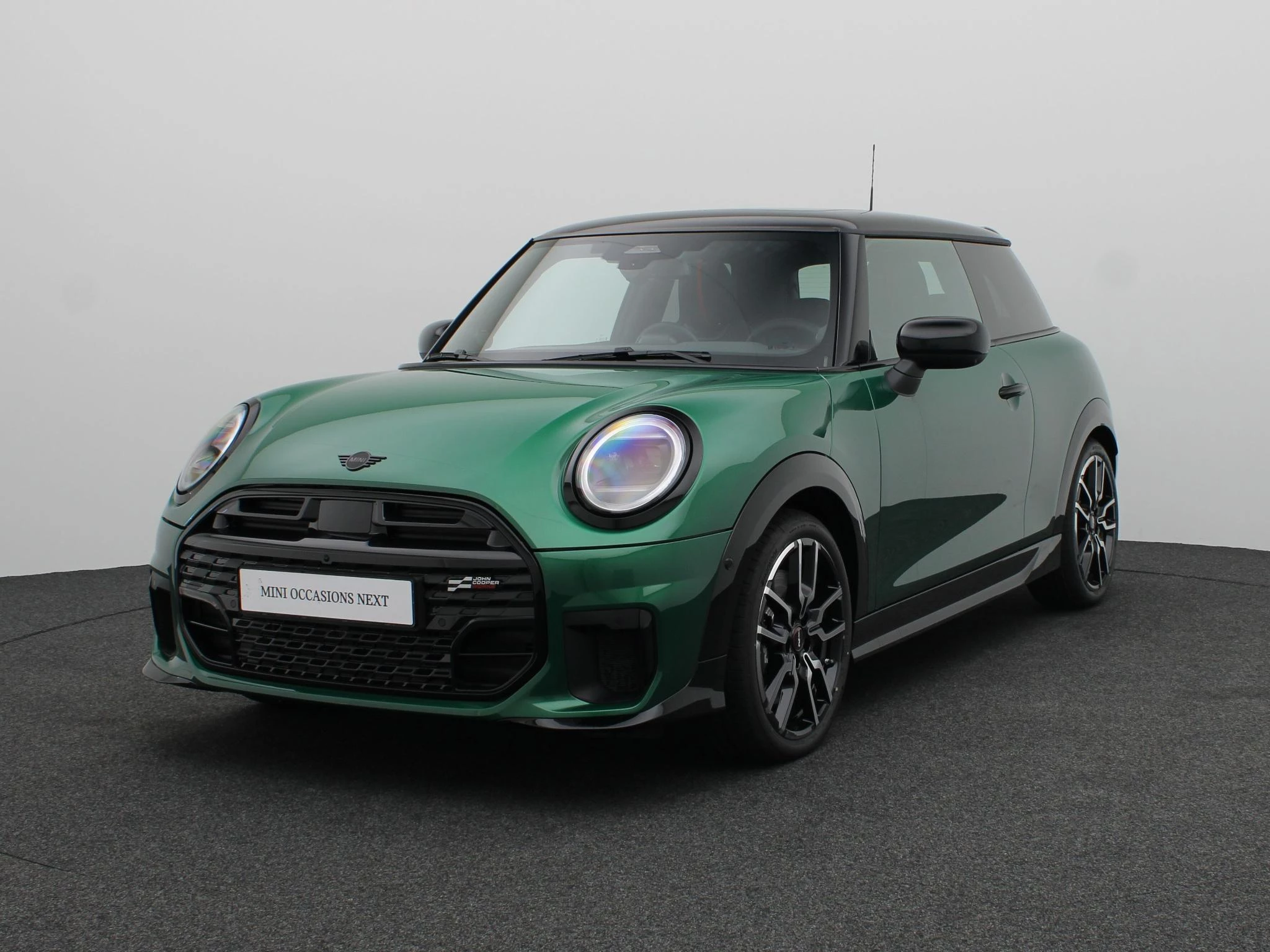 Hoofdafbeelding MINI 3-deurs