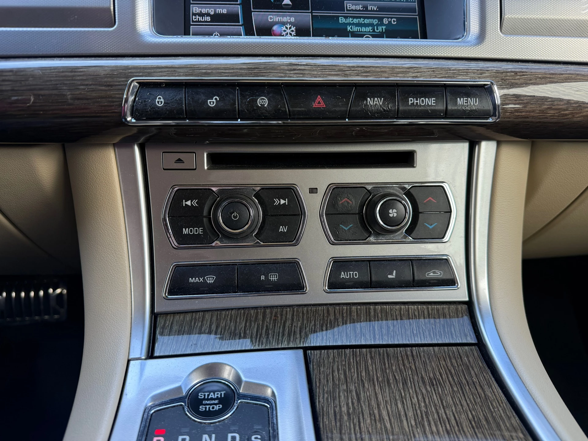 Hoofdafbeelding Jaguar XF