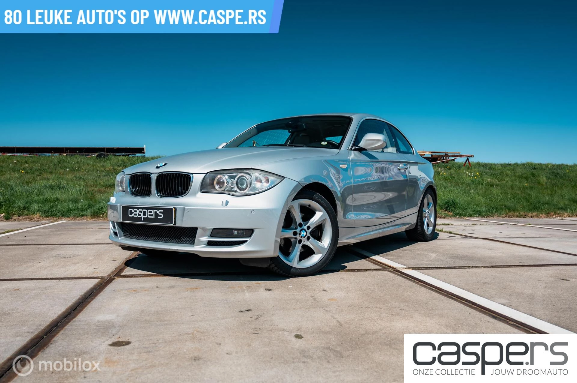 Hoofdafbeelding BMW 1 Serie