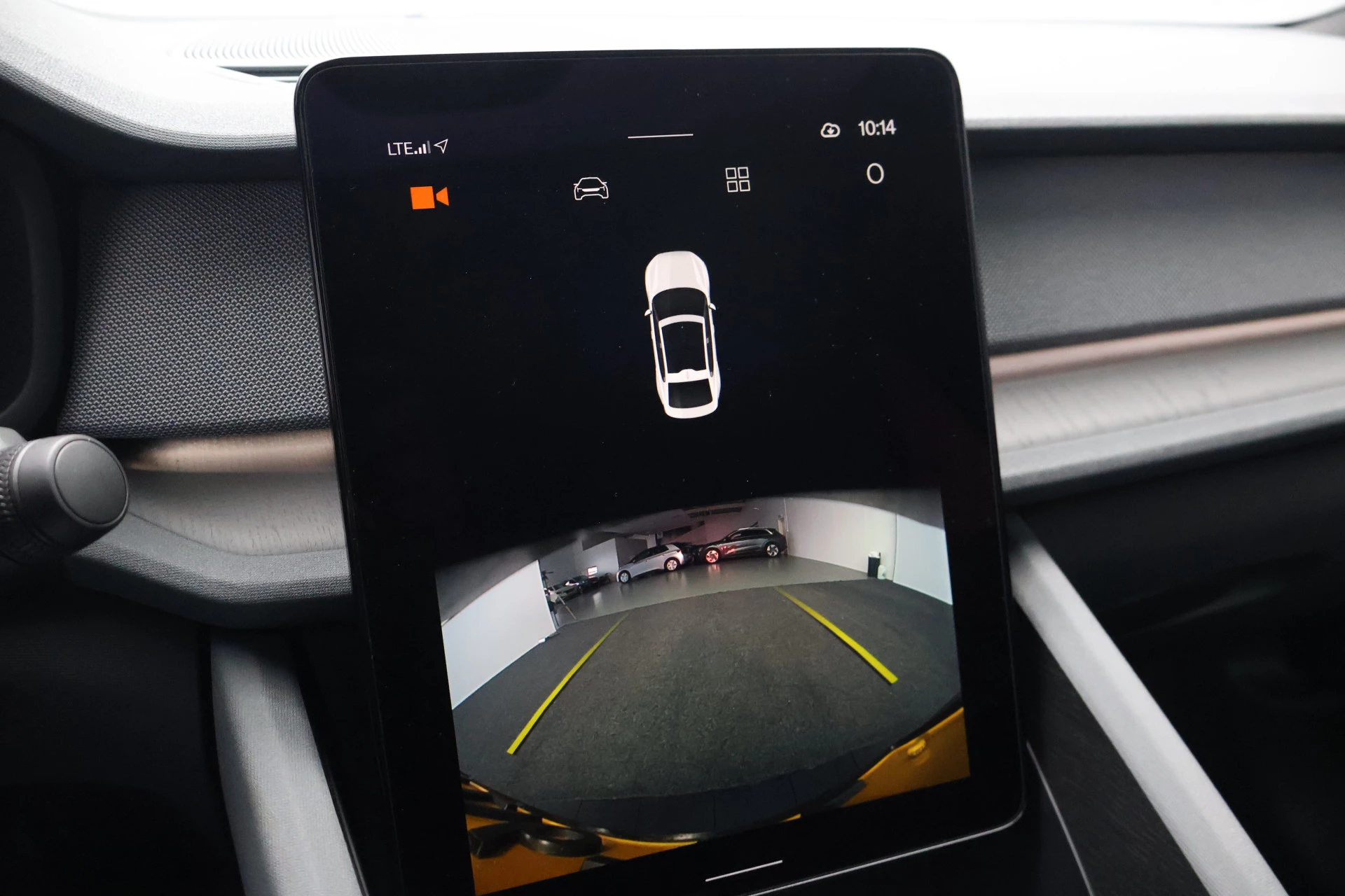 Hoofdafbeelding Polestar 2