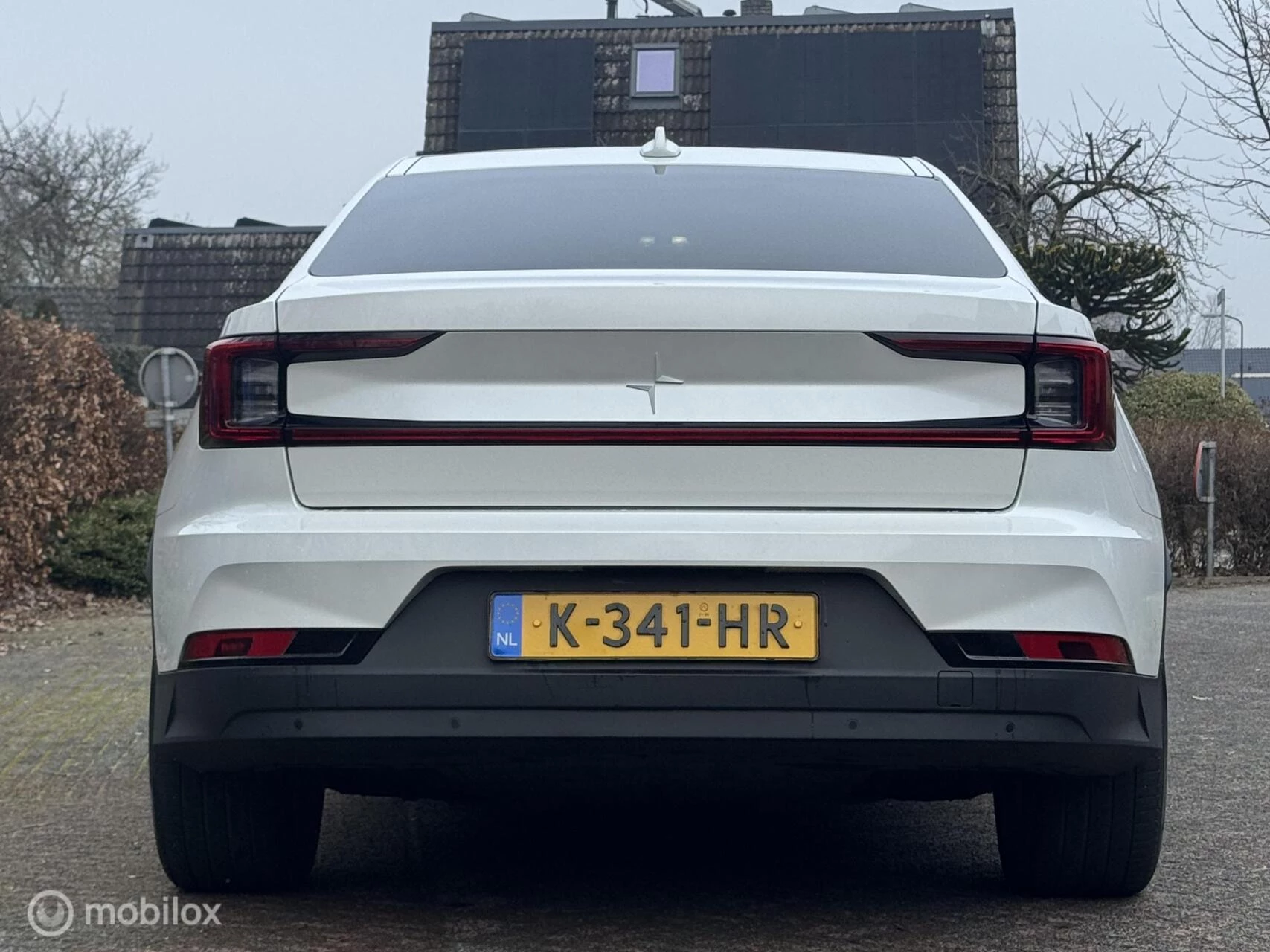 Hoofdafbeelding Polestar 2