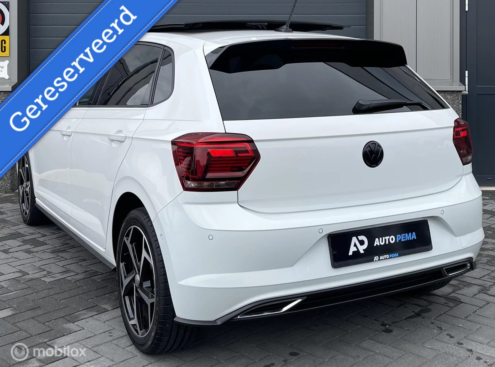 Hoofdafbeelding Volkswagen Polo
