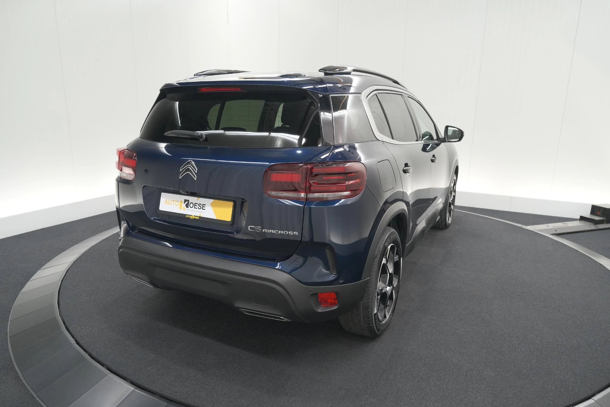 Hoofdafbeelding Citroën C5 Aircross