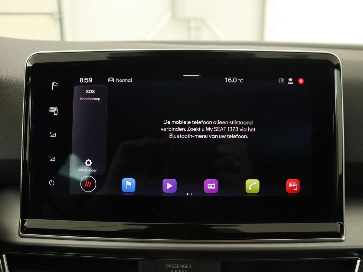 Hoofdafbeelding SEAT Tarraco