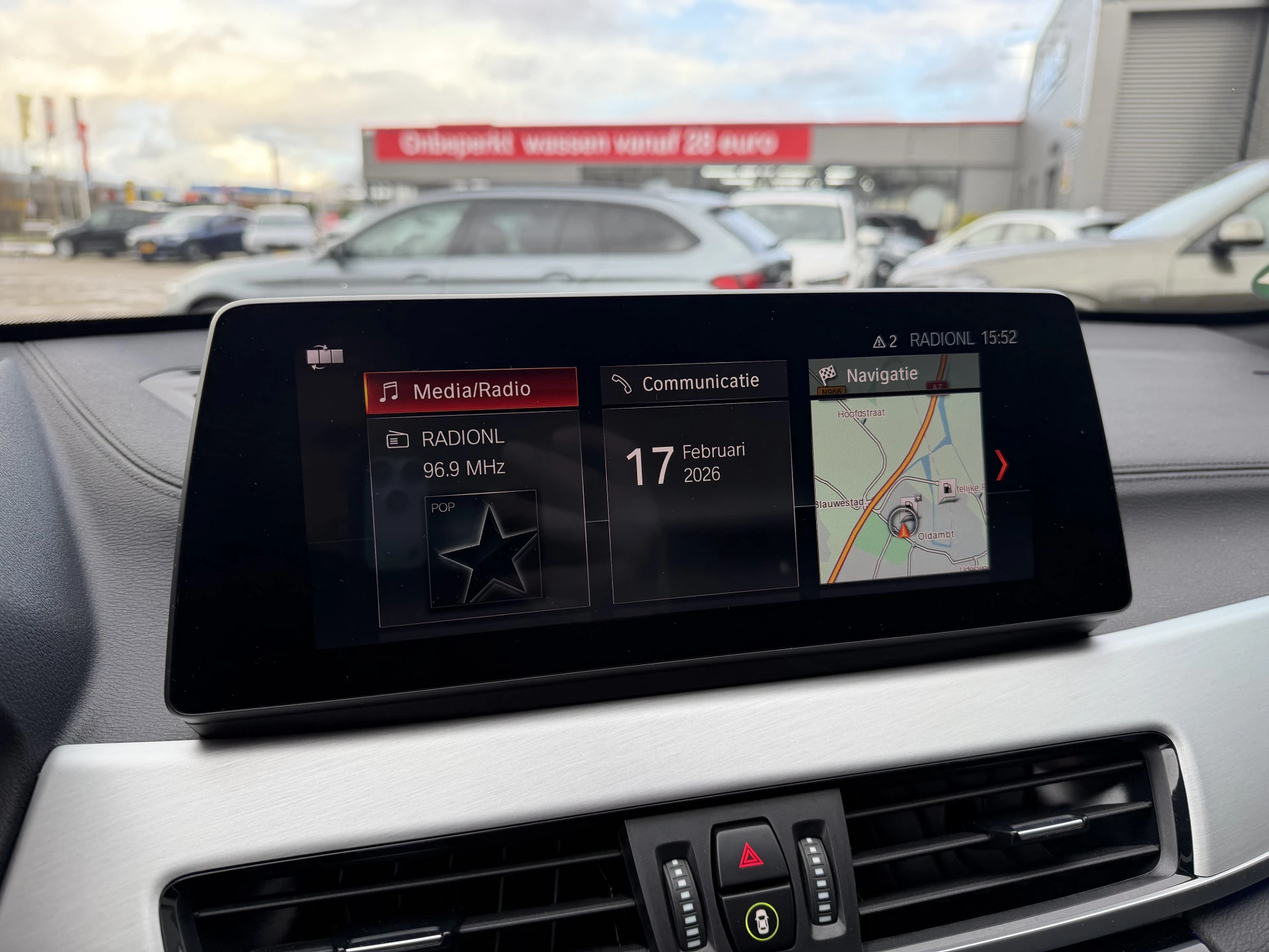 Hoofdafbeelding BMW X1