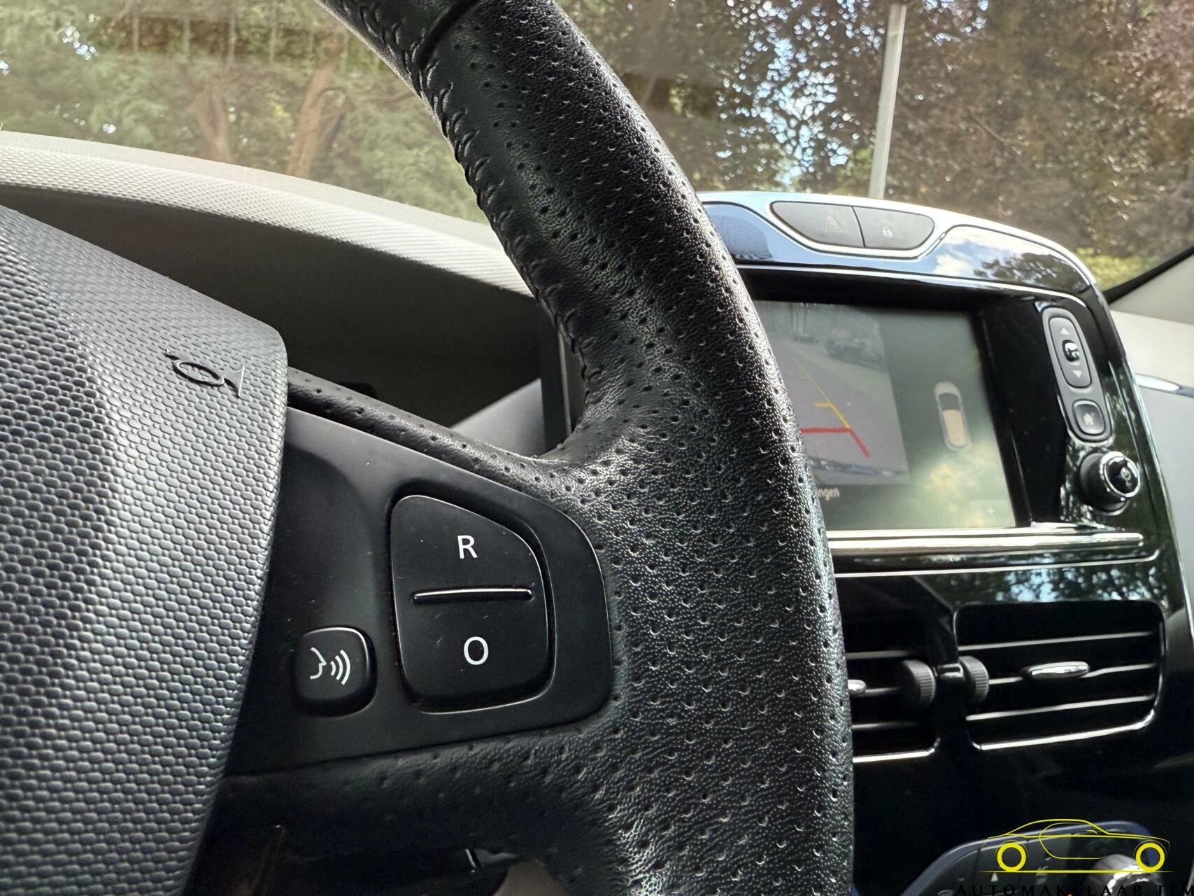 Hoofdafbeelding Renault ZOE
