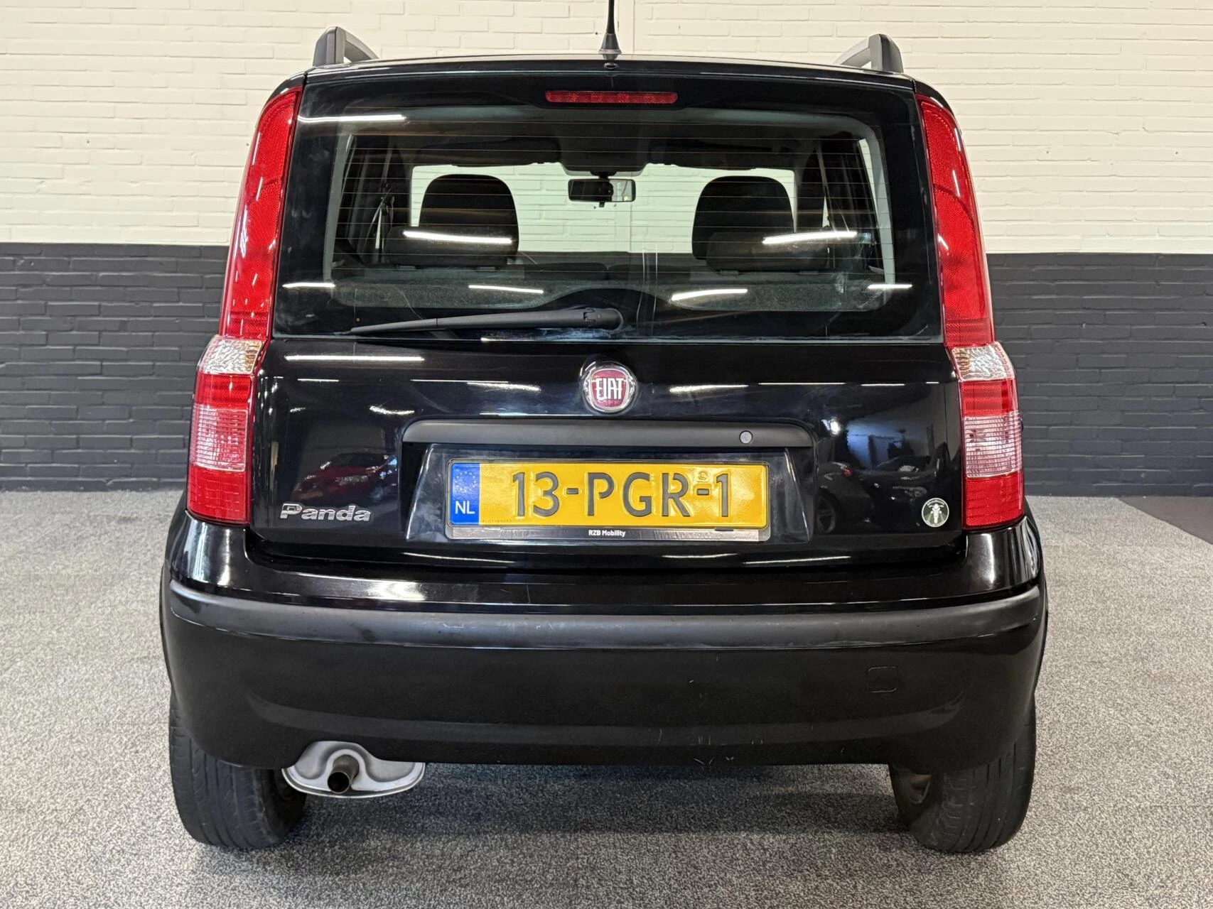 Hoofdafbeelding Fiat Panda