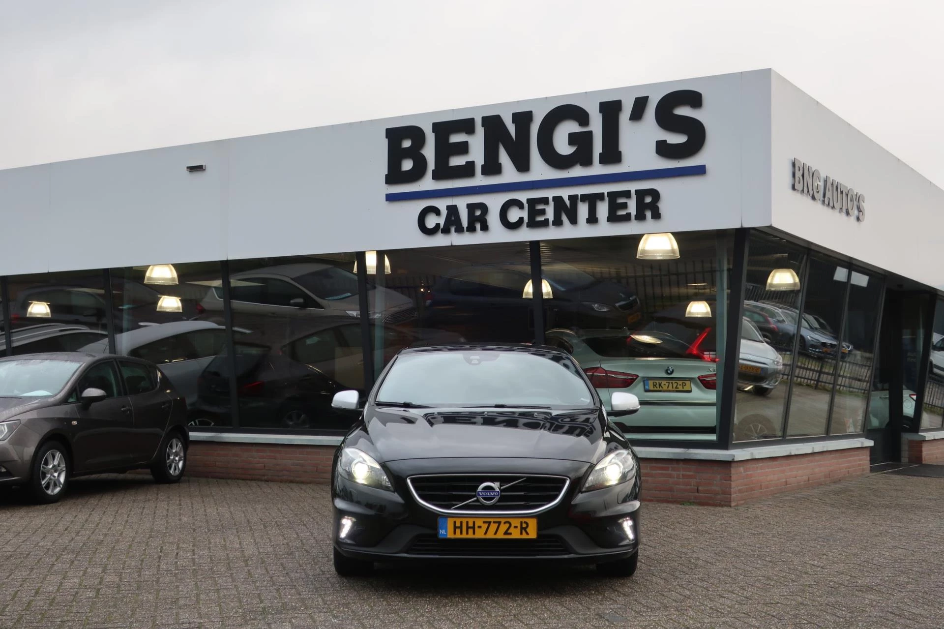 Hoofdafbeelding Volvo V40