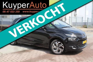 Citroen C4 Picasso 1.6 BlueHDi Intensive MULTI MEDIA CAMERA TREKHAAK
