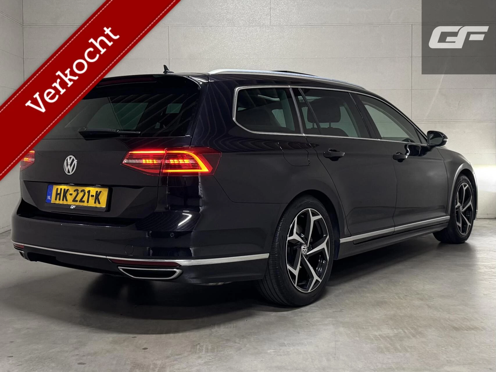 Hoofdafbeelding Volkswagen Passat