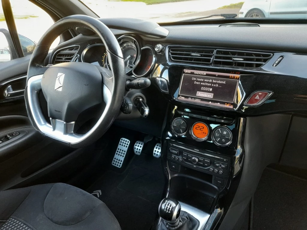 Hoofdafbeelding Citroën DS3