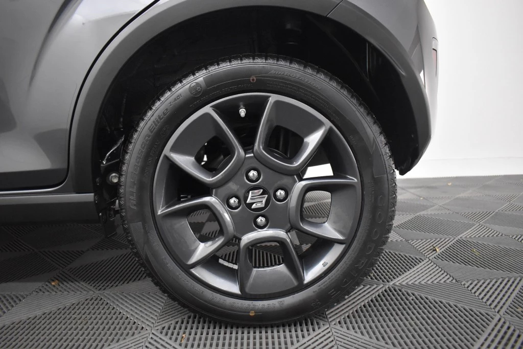 Hoofdafbeelding Suzuki Ignis