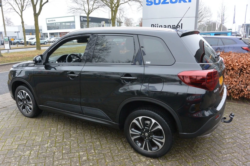 Hoofdafbeelding Suzuki Vitara