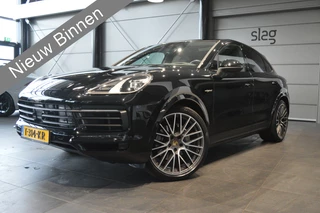Porsche Cayenne Coupé 3.0 E-Hybrid Platinum Edition Bose pano trekhaak 22 inch !!