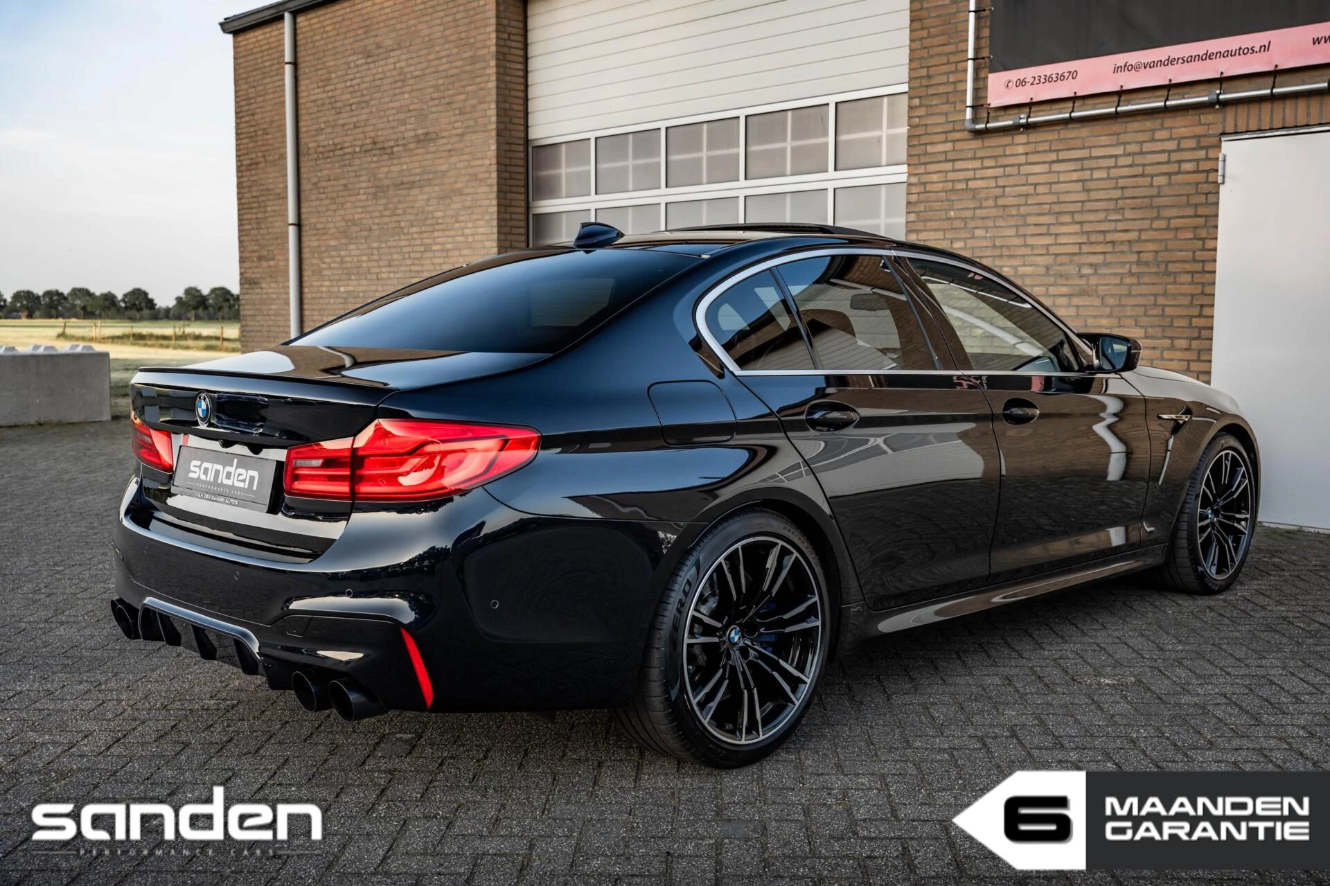 Hoofdafbeelding BMW M5