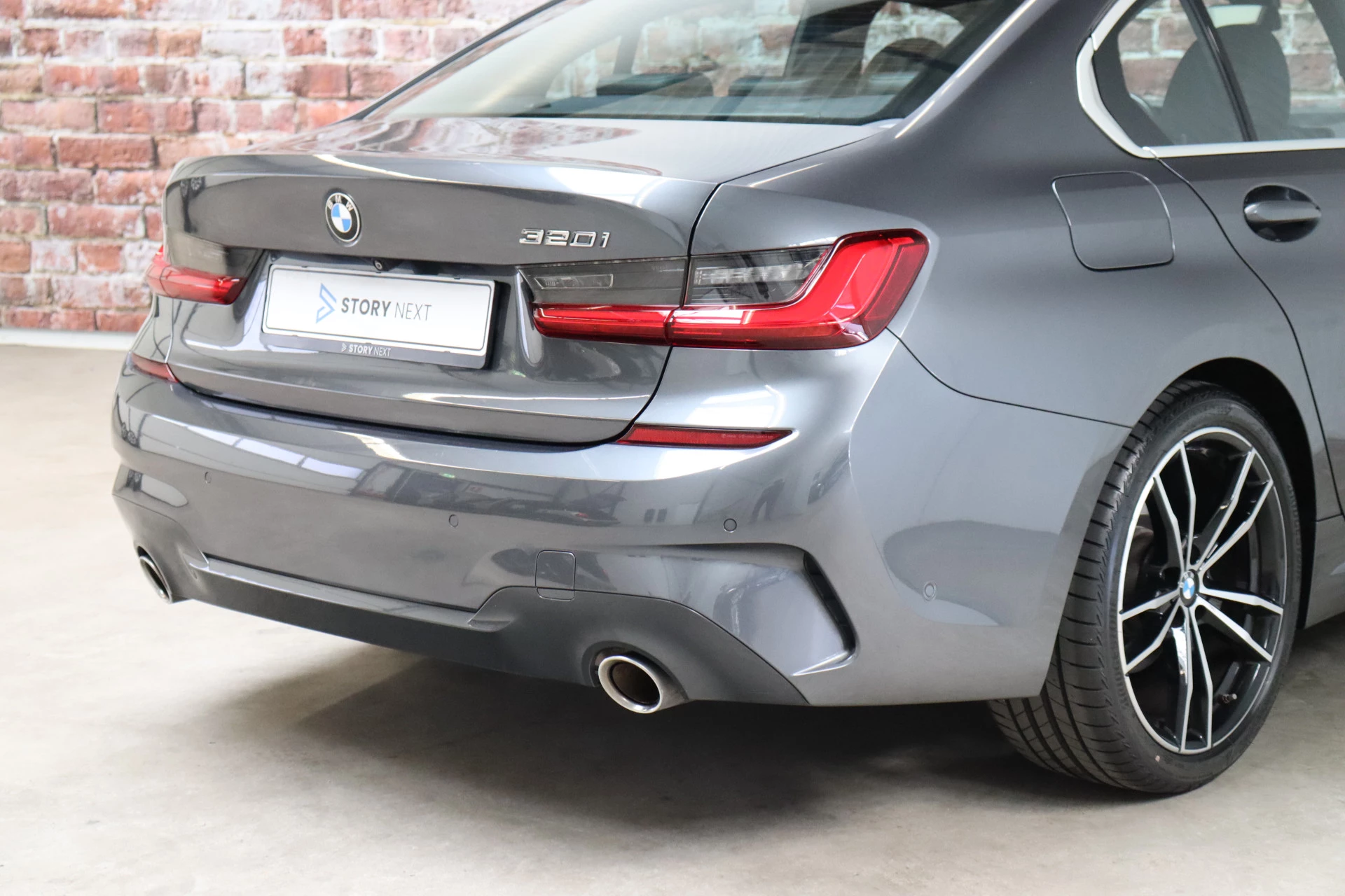 Hoofdafbeelding BMW 3 Serie