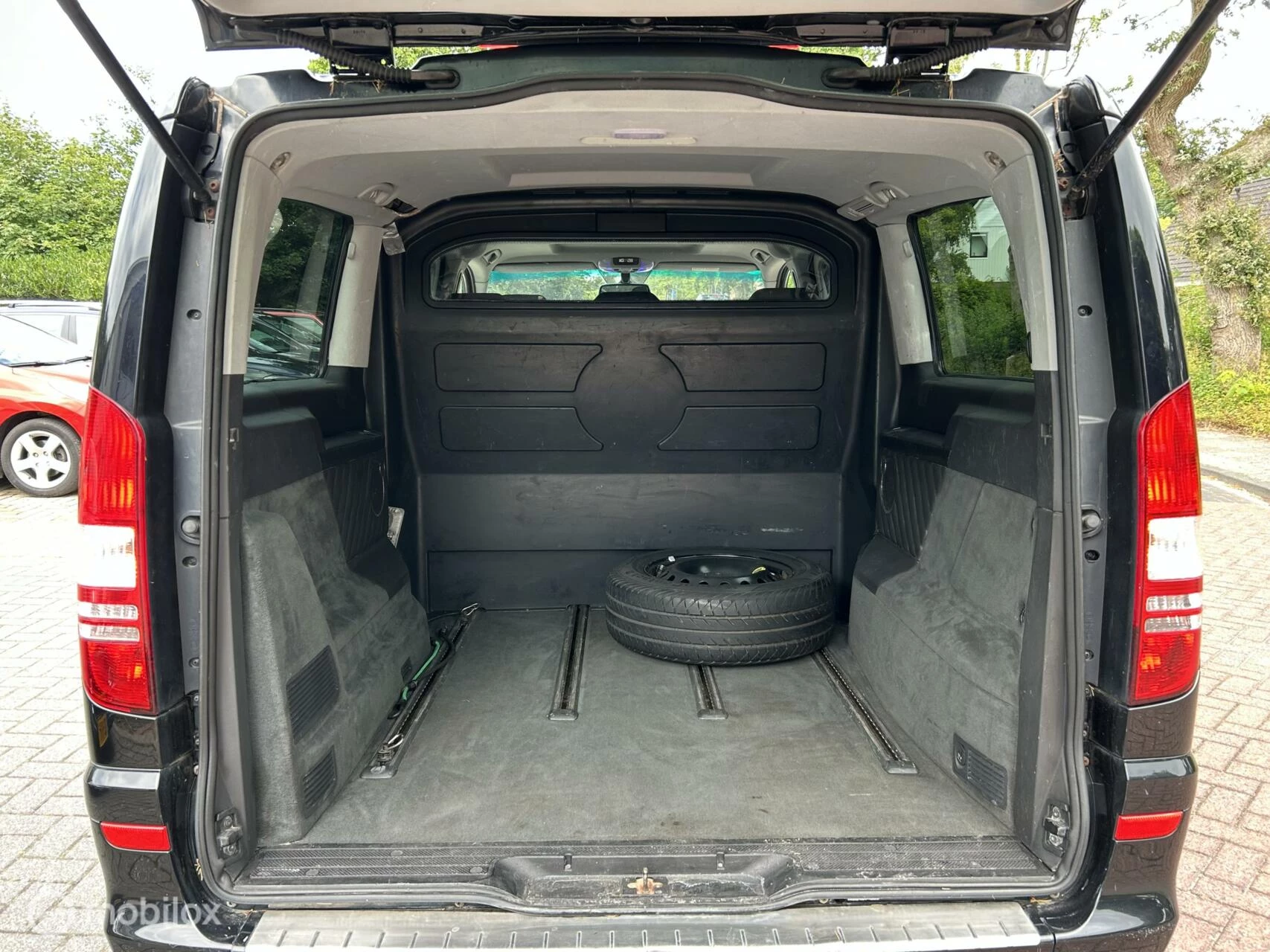 Hoofdafbeelding Mercedes-Benz V-Klasse