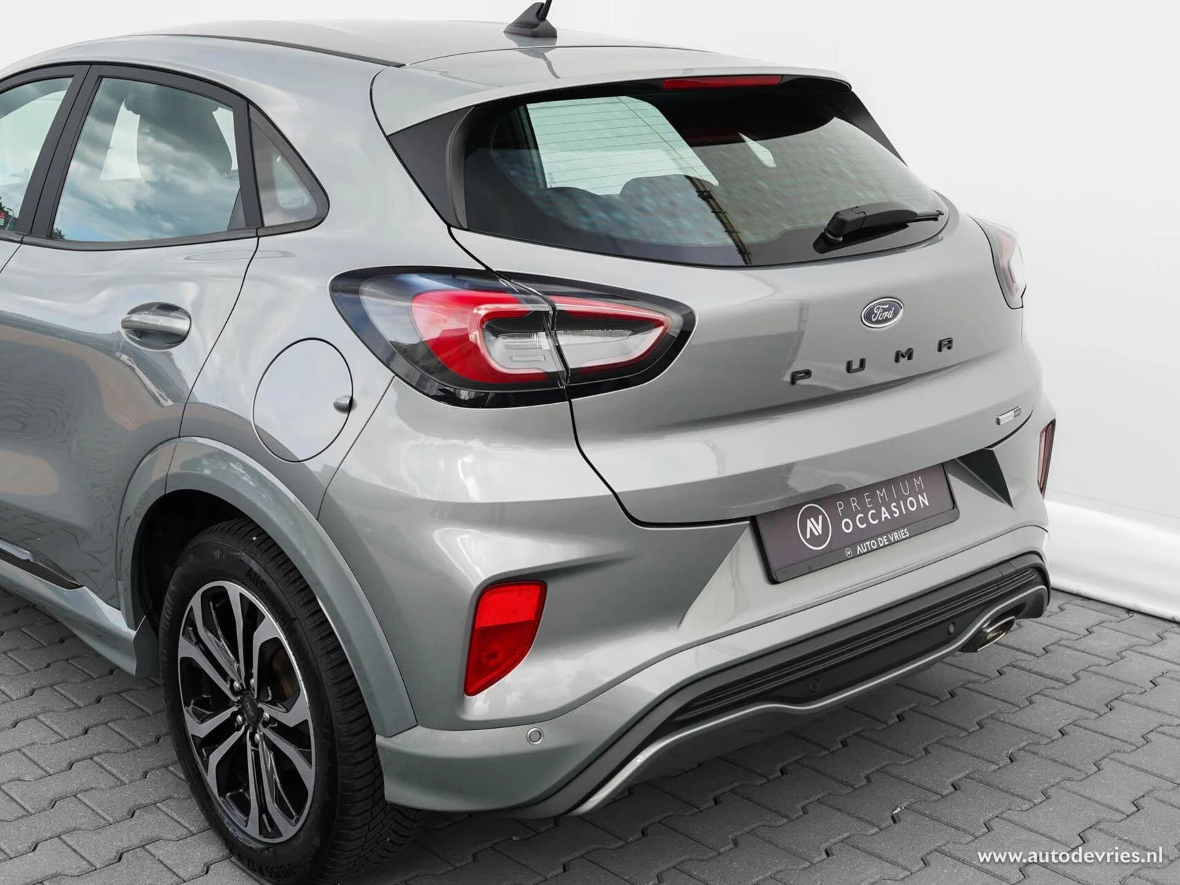 Hoofdafbeelding Ford Puma