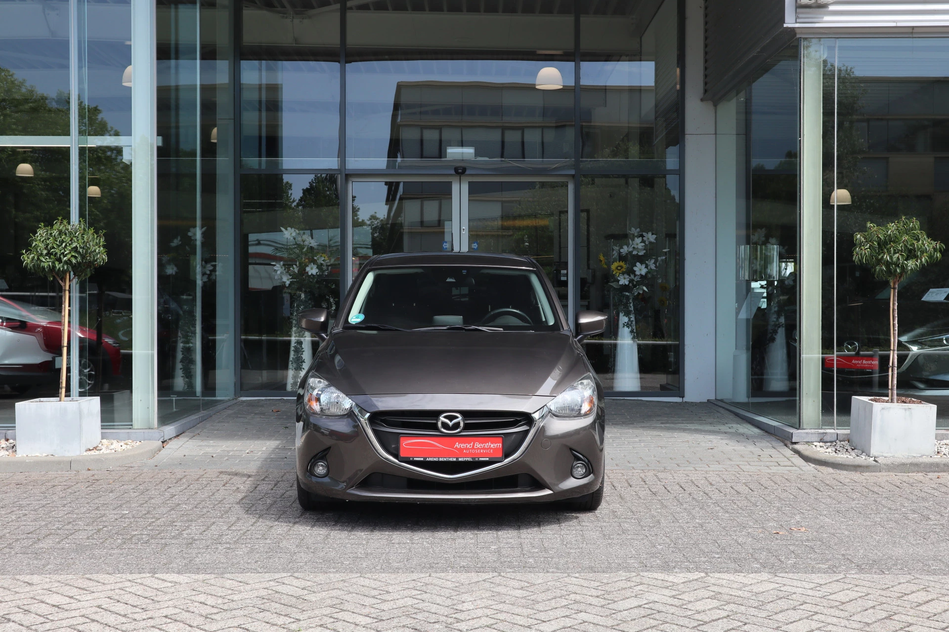 Hoofdafbeelding Mazda 2