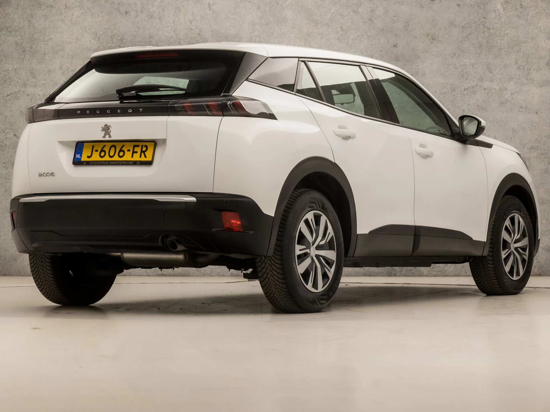 Hoofdafbeelding Peugeot 2008