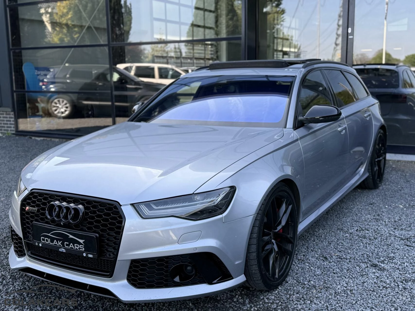 Hoofdafbeelding Audi RS6
