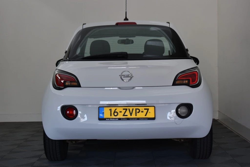 Hoofdafbeelding Opel ADAM