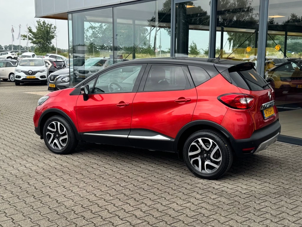 Hoofdafbeelding Renault Captur