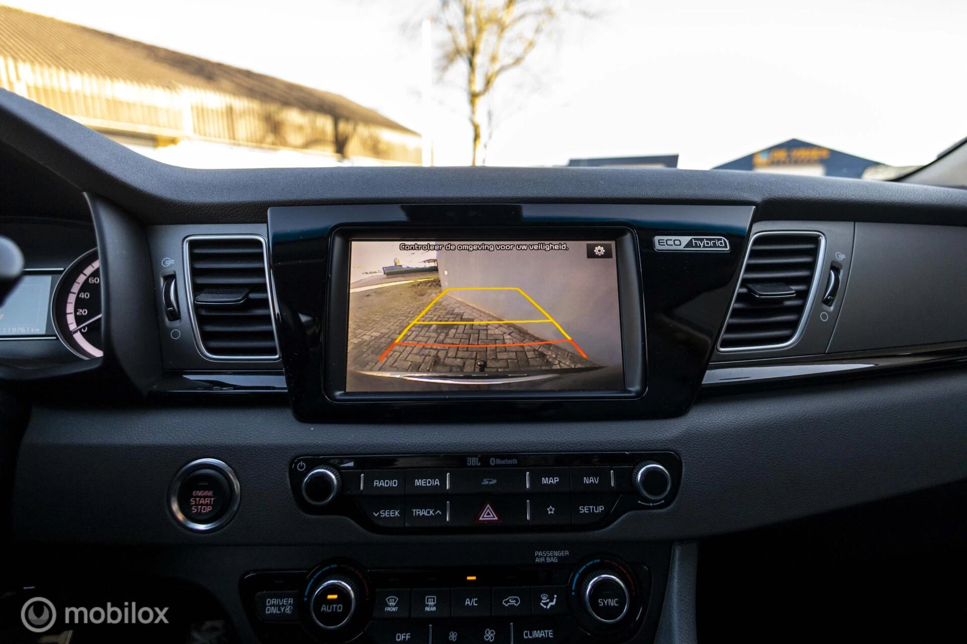 Hoofdafbeelding Kia Niro