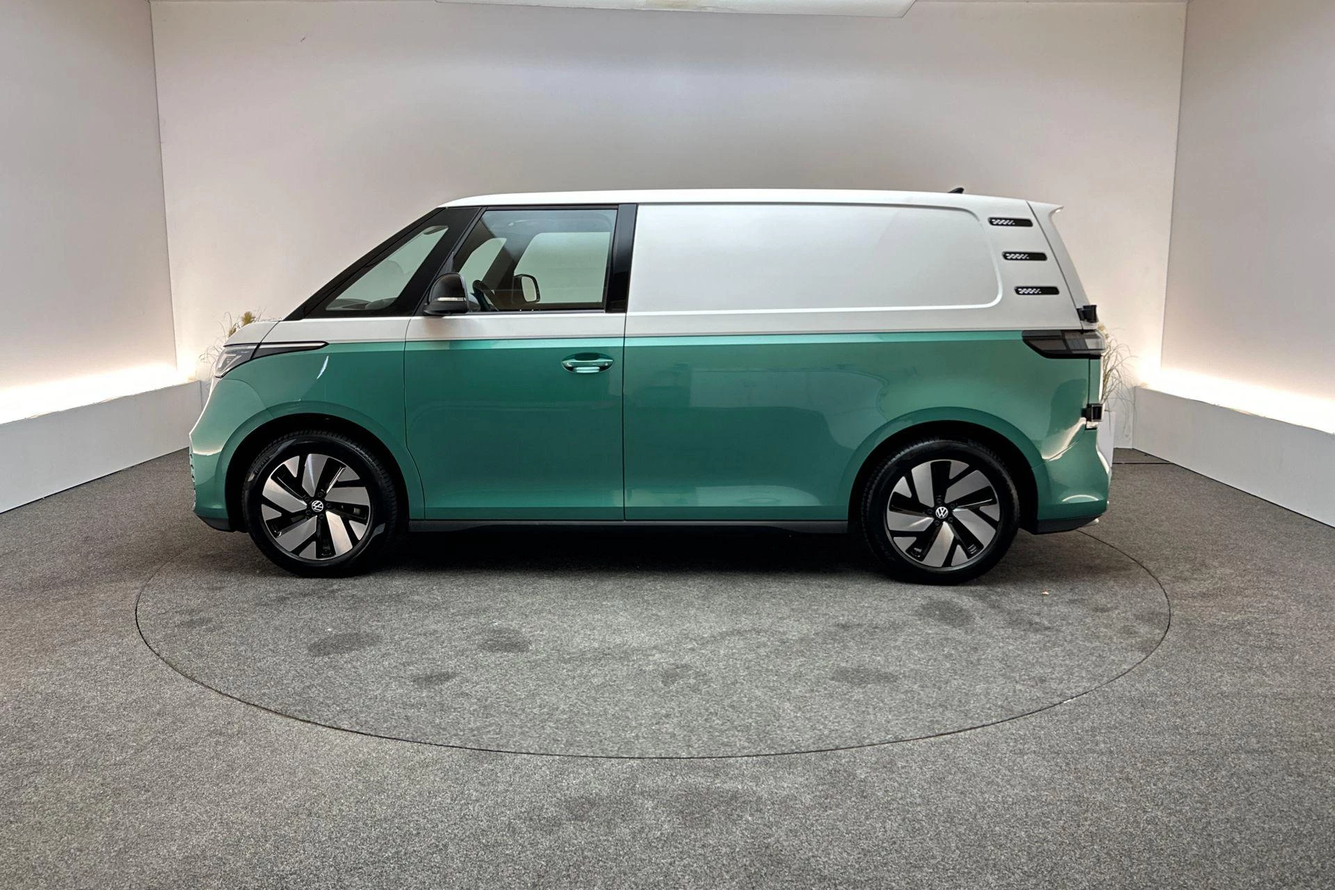 Hoofdafbeelding Volkswagen ID. Buzz Cargo