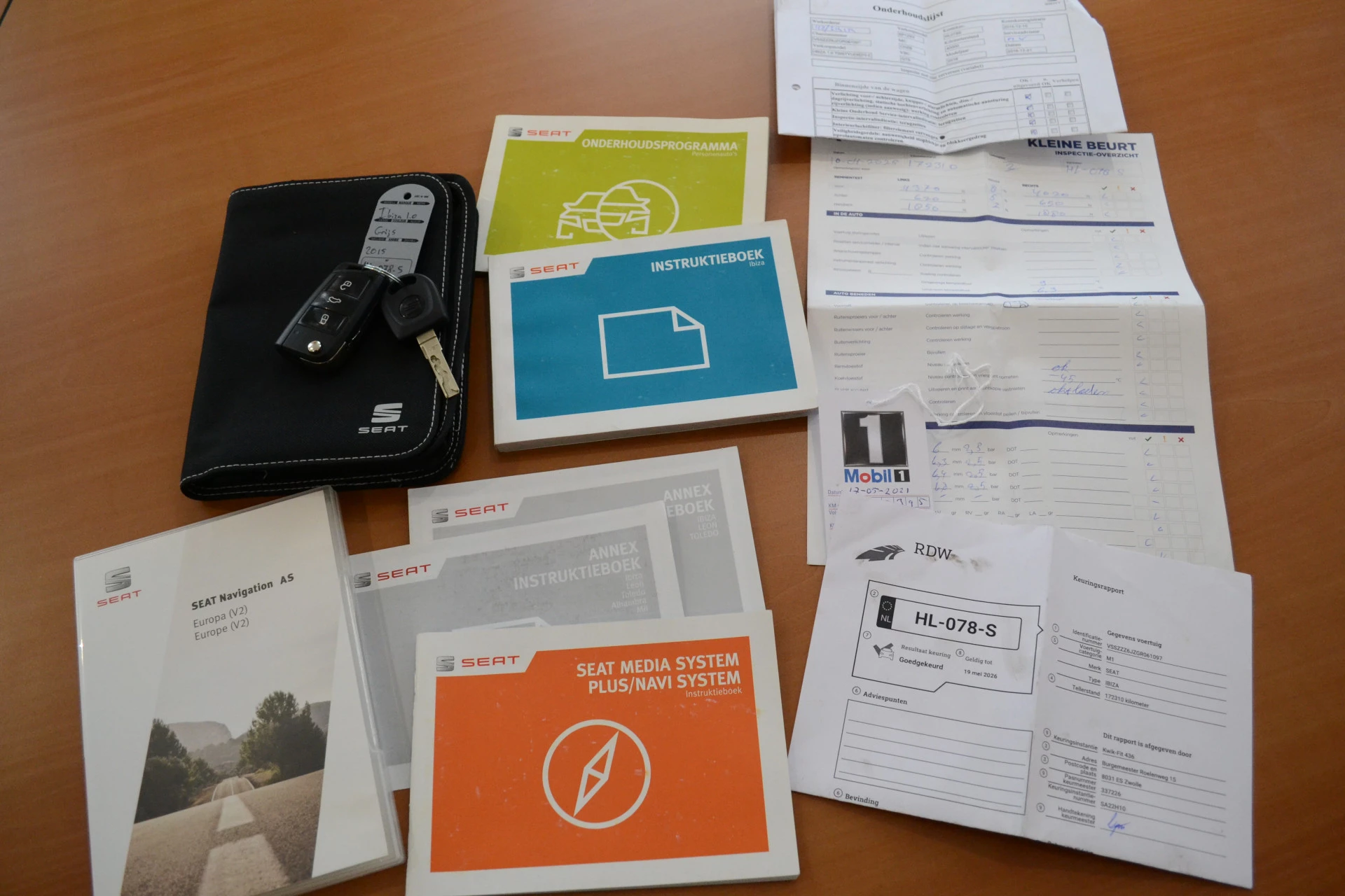 Hoofdafbeelding SEAT Ibiza