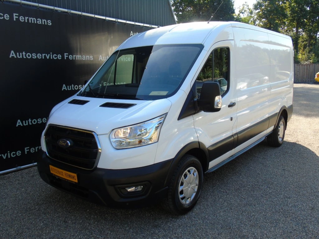 Hoofdafbeelding Ford Transit