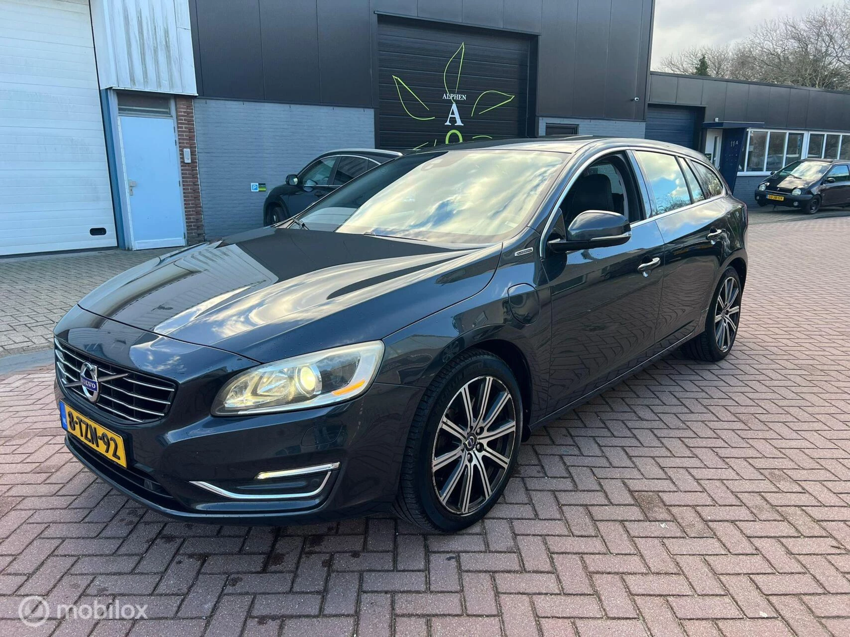 Hoofdafbeelding Volvo V60
