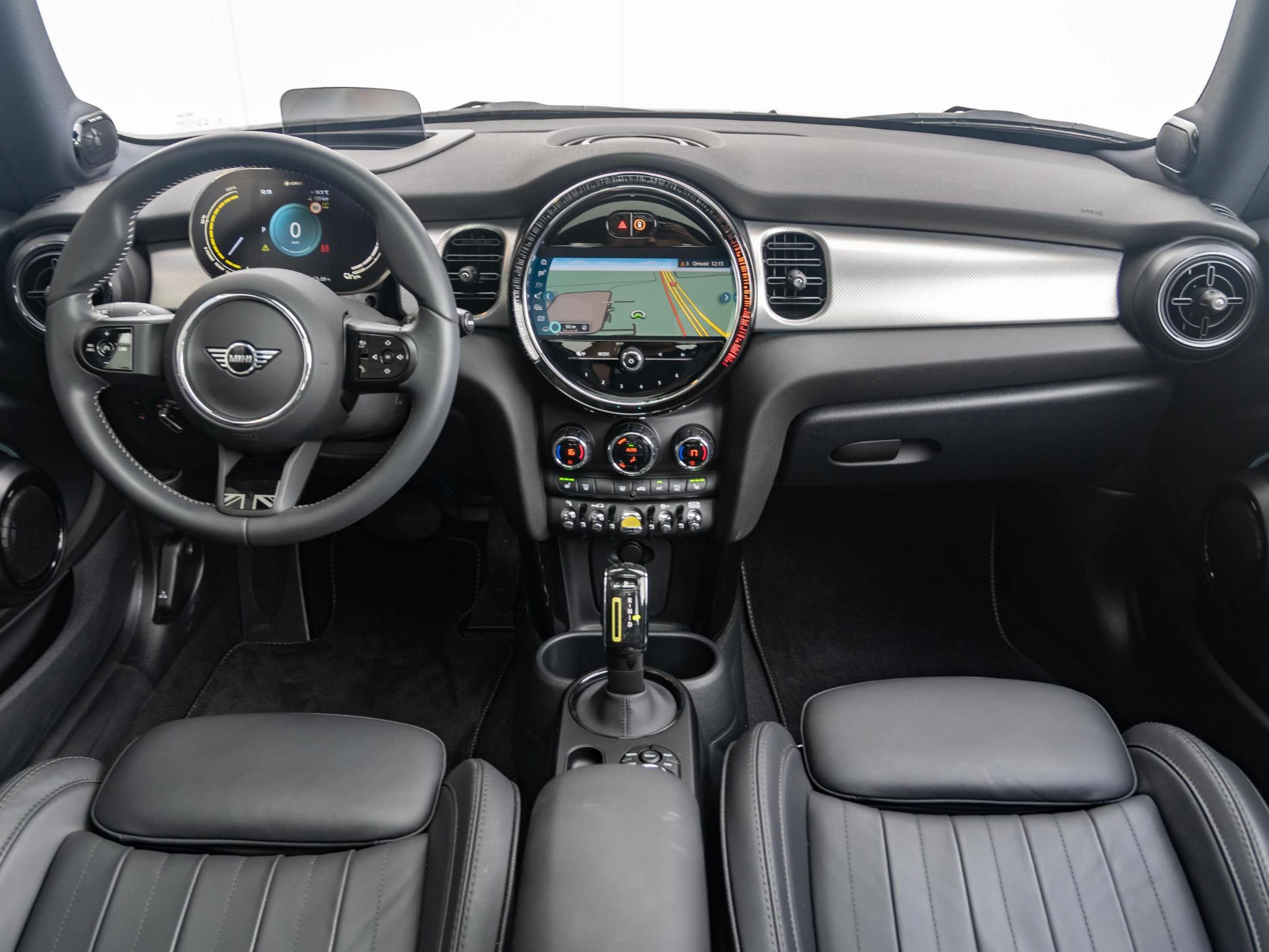 Hoofdafbeelding MINI Electric