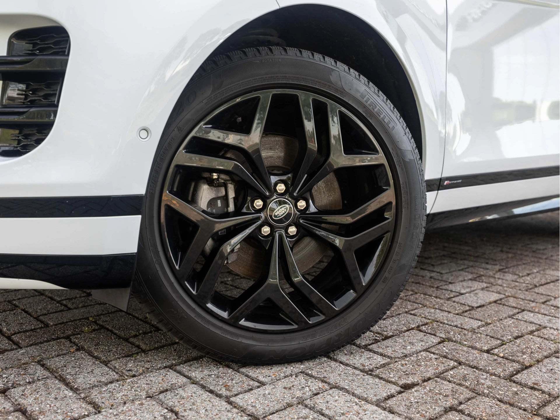Hoofdafbeelding Land Rover Range Rover Evoque