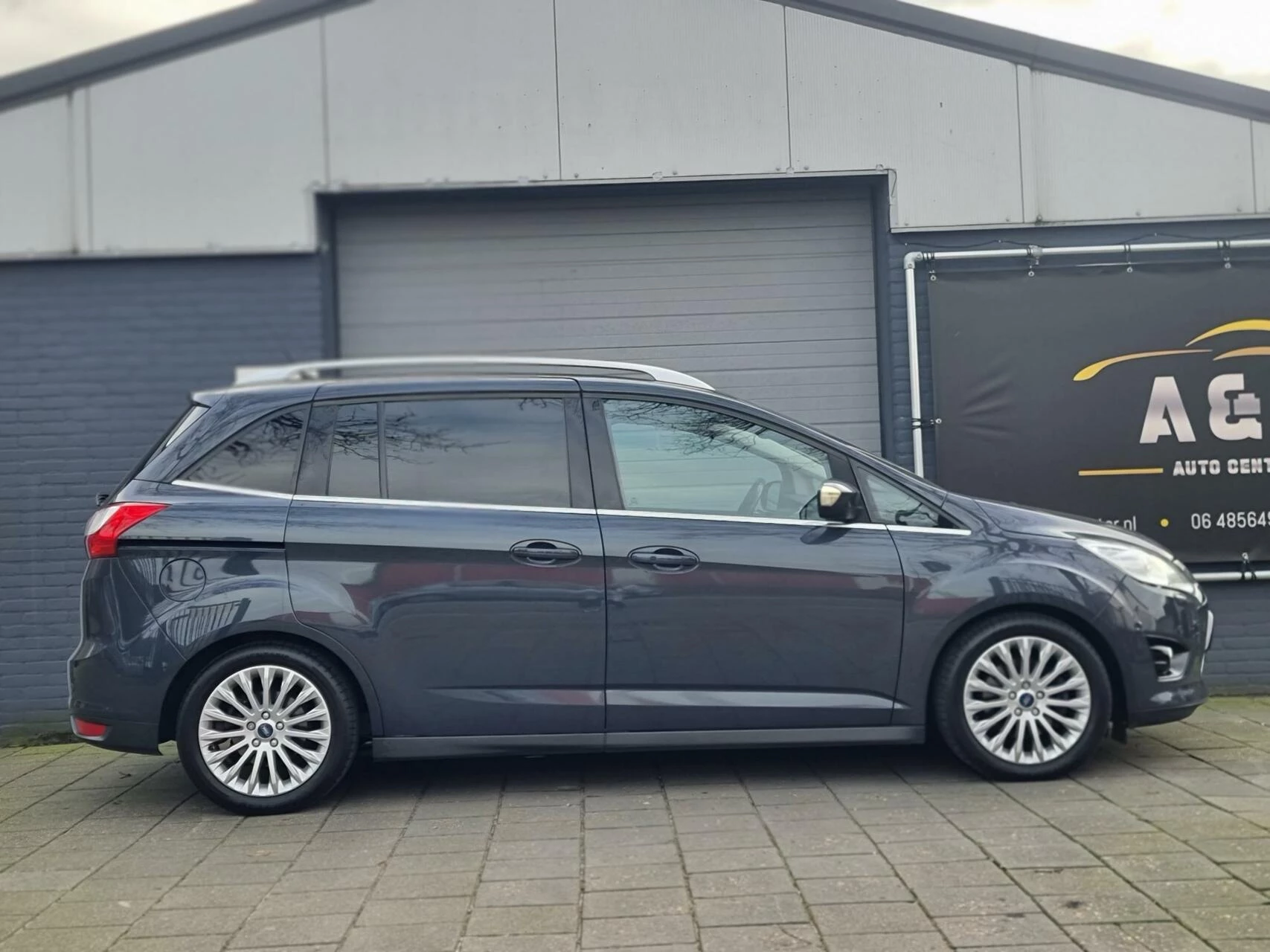 Hoofdafbeelding Ford Grand C-Max