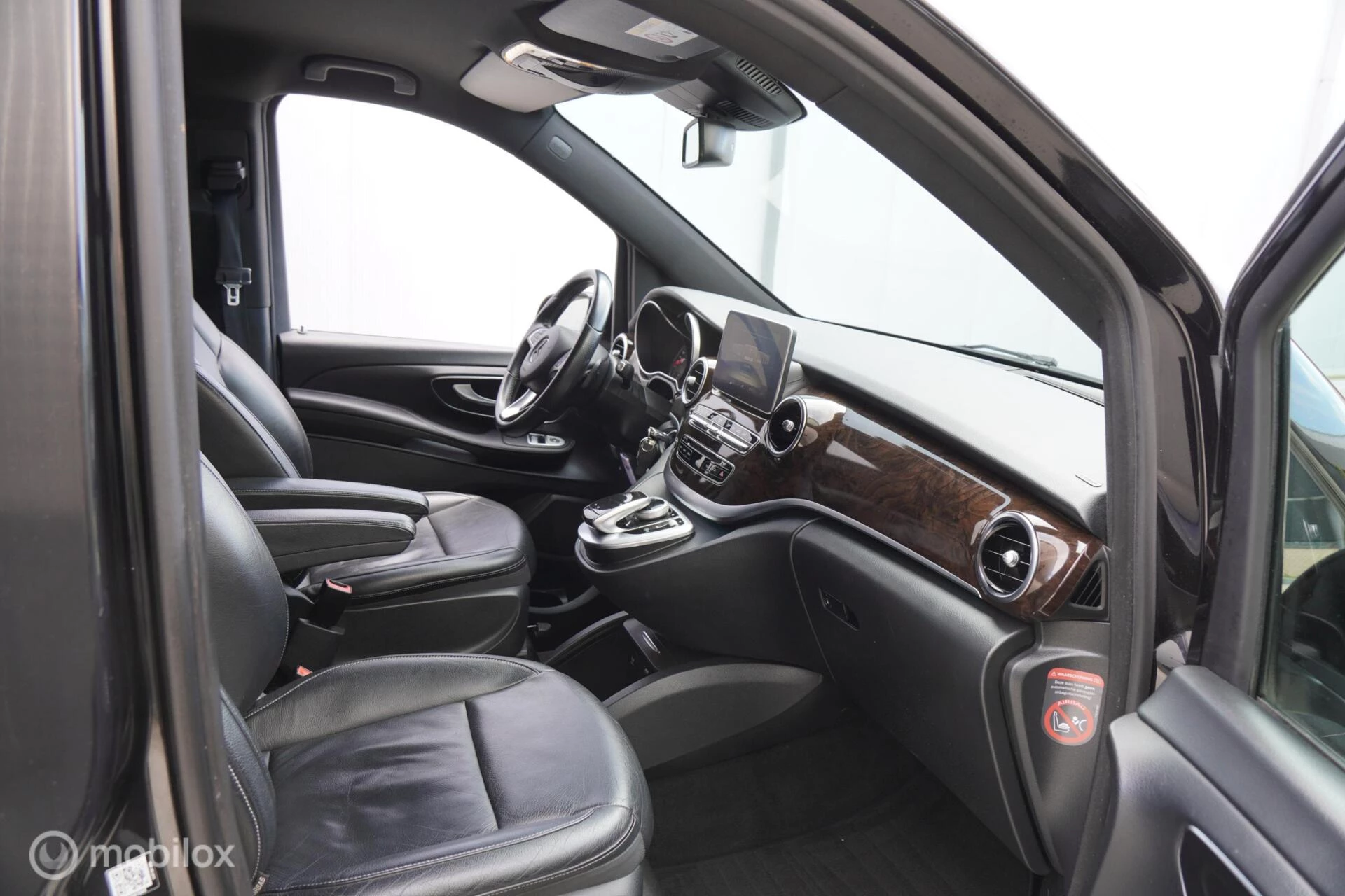 Hoofdafbeelding Mercedes-Benz V-Klasse