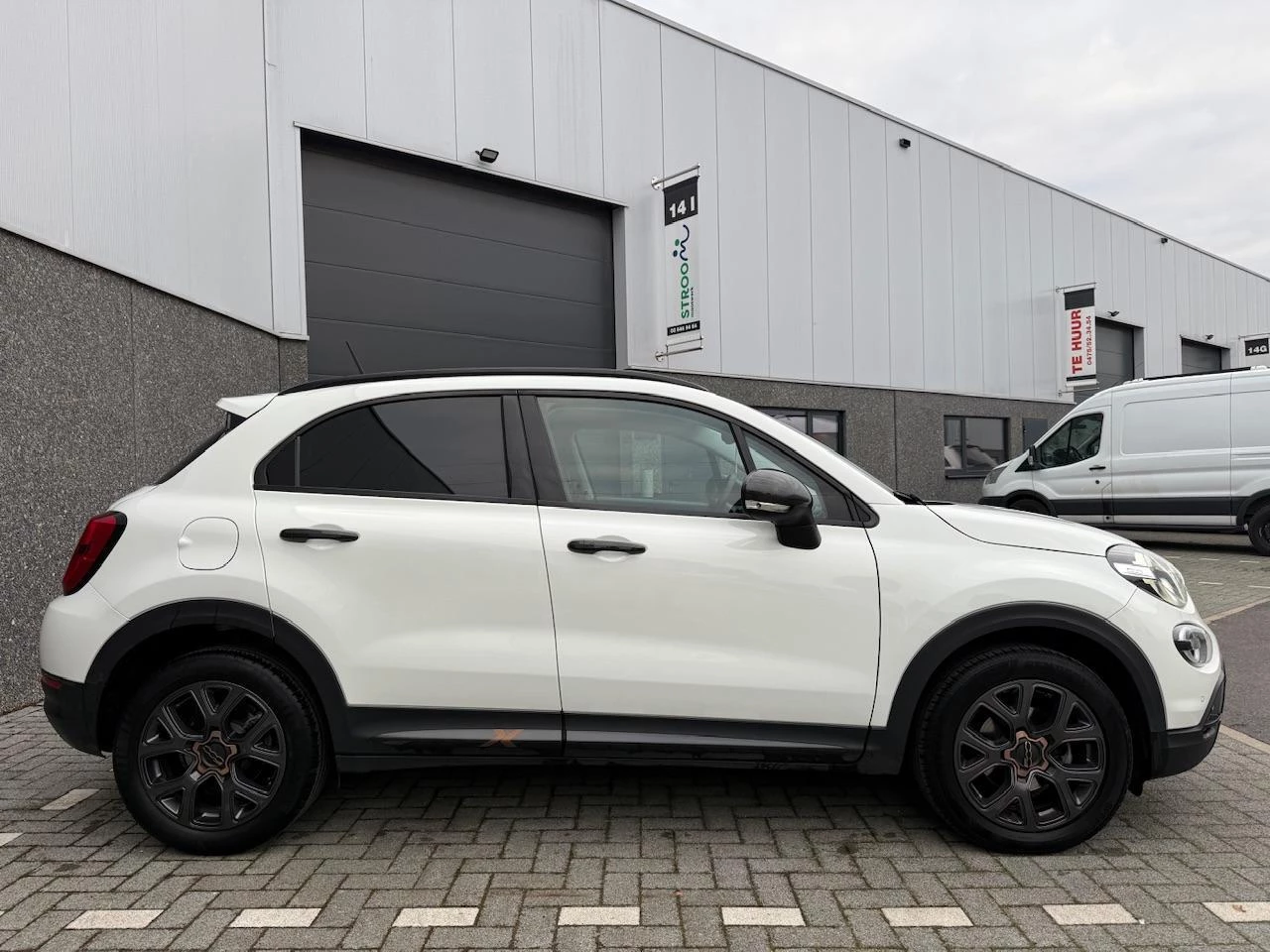 Hoofdafbeelding Fiat 500X