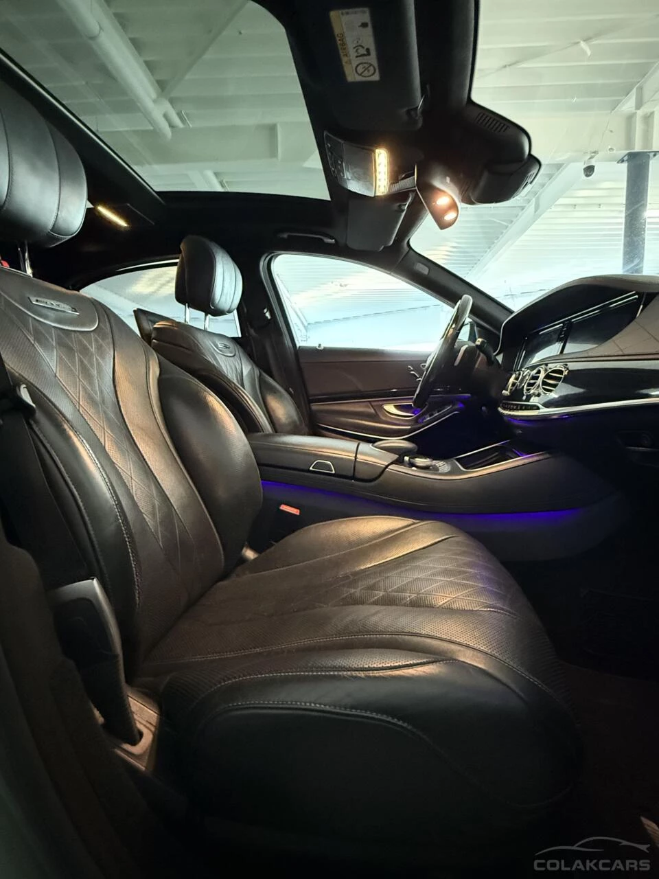 Hoofdafbeelding Mercedes-Benz S-Klasse