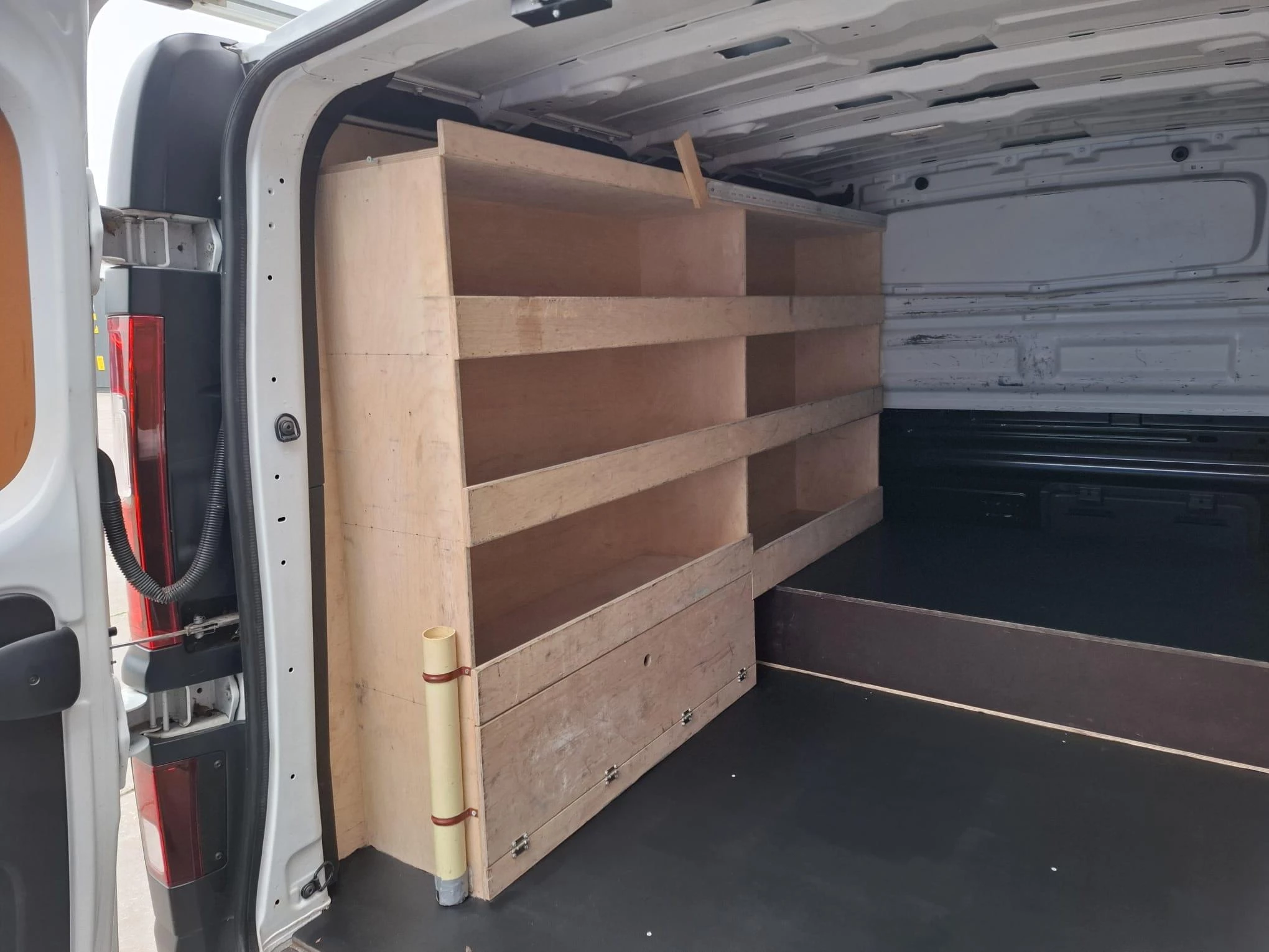 Hoofdafbeelding Renault Trafic