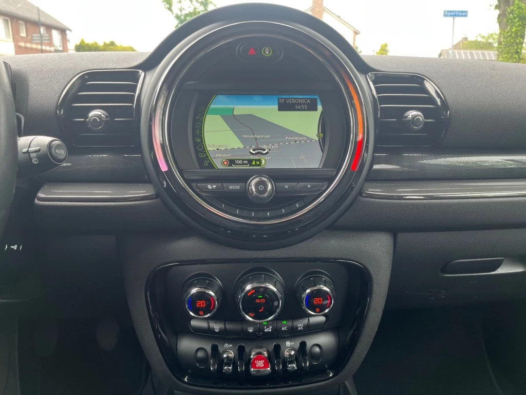 Hoofdafbeelding MINI Clubman